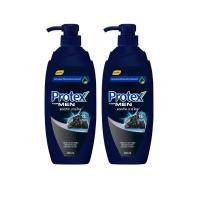 ราคา Protex โพรเทคส์ ฟอร์เมน แอคทีฟ ชาร์โคล 450 มล. ขวดปั๊ม รวม 2 ขวด ช่วยลดกลิ่นกาย (ครีมอาบน้ำ) (18735253262)