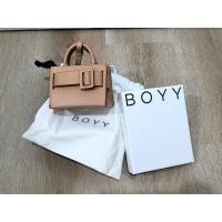 ราคา New BOYY Charm สีน้ำตาล (19040507695)