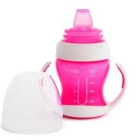 ราคา Munchkin : MNK17129 ถ้วยหัดดื่ม 4oz. Gentle Transition Cup (2043712570)