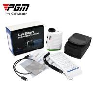 ราคา อุปกรณ์เสริมกอล์ฟ กล้องส่องทางไกลวัดระยะ 450 เมตร (JQ011) กันน้ำได้ Laser Rangefinder Telescope (23209321962)