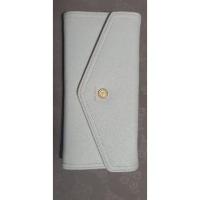 ราคา กระเป๋าสตางค์สีฟ้าพาสเทล มือ 1 (10072571997)