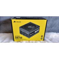 ราคา POWER SUPPLY CORSAIR RM 750W 80+GOLD (20010141749)