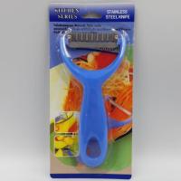 ราคา มีดขูดผลไม้ ที่ขูดผลไม้เป็นเส้นหยัก ขูดผัก บรรจุ1ชิ้น (5964767871)