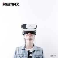 ราคา VRBOX แว่นสามมิติ REMAX VR3D (RT-V01) (26087000)