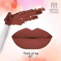 ราคา MAYA LIP LACQUER #M2 (105540972)