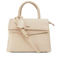 ราคา Jacob International กระเป๋าถือ V4395-Beige สีเบจ (4624233792)