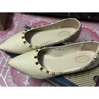 ราคา รองเท้าคัทชู (สีครีม) (19621856707)