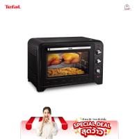 ราคา TEFAL เตาอบ เตาอบไฟฟ้า ขนาด 60 ลิตร รุ่น OF4958 (19137222286)