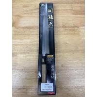 ราคา มีดแล่ปลาสเตนเลสด้ามไม้ญี่ปุ่น 240 มม.KAI (12364118530)