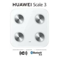 ราคา Huawei Scale 3 เครื่องชั่งน้ำหนักBody Fat Scale Wifi & Bluetooth ของแท้ (20664224021)