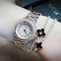 ราคา นาฬิกาแฟชั่น GEDI นาฬิกาผู้หญิง สไตล์เกาหลี (559946244)