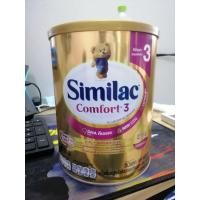 ราคา ซิมิแลค คอมฟอร์ท3 เอไอคิว พลัส 820 กรัม Similac Comfort 3 820 g​ (2082165010)