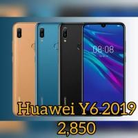ราคา Huawei Y6 2019 (RAM 3+32) (5920186143)