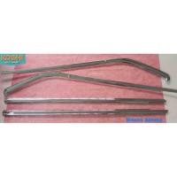 ราคา Lekone คิ้วขอบกระจกชุบโครเมี่ยม Nissan Almera (4ชิ้น) (670889902)