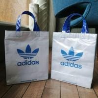 ราคา ถุงกระดาษเคลือบ Adidas Size S M (2785792678)