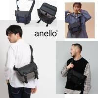 ราคา Anello GUILD กระเป๋าสะพายข้าง Mini Messenger Bag (4733535125)