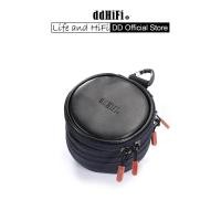 ราคา Dd ddHiFi C100 กระเป๋าเคสหูฟัง (สองชั้น) สําหรับ IEMs อะแดปเตอร์เสียง ดองเกิล จุกหูฟัง และสายเคเบิล (20794260107)