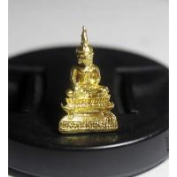 ราคา G516พระรูปหล่อหลวงพ่อพระใส วัดโพธิ์ชัย จ.หนองคาย ปี2539 เนื้อกะไหล่ทอง สภาพสวยๆ (18693477014)