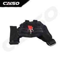 ราคา CALSO สายสะพายแบบบ่าคู่ สายสะพายเครื่องตัดหญ้า หนานุ่ม รุ่น เสื้อกั๊ก บาคู่ มีสีดำ ใช้ได้ทั้ง HONDA MAKITA STIHL (23353784690)