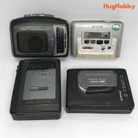 ราคา [ขายเหมา 4 เครื่อง] ซาก/อะไหล่ ซาวด์อะเบ้าท์ Aiwa Stereo Radio Cassette Player (18470790798)