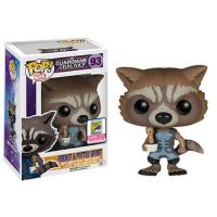 ราคา Funko Pop! Marvel Rocket & Potted Groot (24385718)