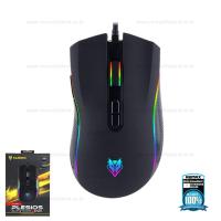 ราคา เม้าส์ เมาส์เกมมิ่ง สายUSB Nubwo Gaming Mouse NM-089M (13463919223)