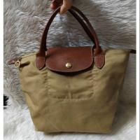 ราคา ลด 20%ใส่โค้ด WFJULY20 ก่อนชำระเงิน **โค้ดจำนวนจำกัด/longchampแท้กระเป๋าถือlongchampมือสอง (2518309632)