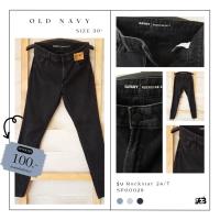ราคา กางเกงยีนส์ขายาวเเบรนด์ Old navy SIZE 30" #SP00028 (19833745066)