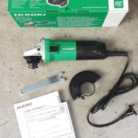 ราคา หินเจียร 4นิ้ว hikoki g10ss2 hitachi เดิม (6842540980)