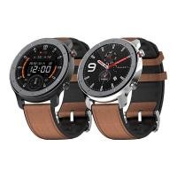 ราคา Xiaomi AMAZFIT GTR 47 mm Smartwatch แจ้งเตือนภาษาไทย กันน้ำได้ ประกันศูนย์ไทย (สมาร์ทวอทช์ นาฬิกาอัจฉริยะ) (3383381941)