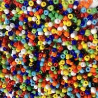 ราคา ลูกปัดทรายคละสี ขนาด8/0 (3mm) ขนาด 100-200 กรัม (5052159236)