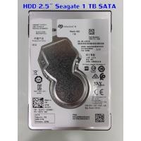 ราคา Harddisk Notebook 2.5" Seagate 1 TB SATA มือ 2 ส่งฟรี (9604900471)