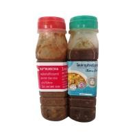 ราคา ไตปลาทูหมัก ไตปลาช่อน แท้ จากระนอง บรรจุ1 ขวด ขนาด 220 กรัม คีโตทานได้ (3909054562)