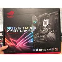 ราคา (เมนบอร์ด) 1151 ASUS ROG STRIX Z390-E GAMING สภาพเหมือนมือหนึ่ง !! (6735196201)