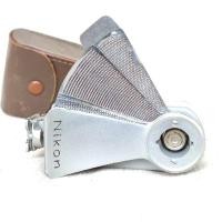 ราคา แฟลชจาน ยี่ห้อนิคอน Nippon kogaku Tokyo Fan Flash w/ Original Leather Case พร้อมเคสหนัง Rare item (20578937816)
