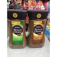 ราคา กาแฟTaster’sChoiceสีเขียวและสีน้ำตาลขนาด198กรัม (4047642332)