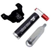 ราคา สูบเติมลมจักรยาน PROSTAR แบบ CO2 เติมลมจักรยาน แถมฟรีหลอด CO2 (9096539694)