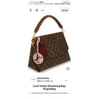 ราคา กระเป๋าสะพายหลุยส์ รุ่นbeaubourg (9109138268)
