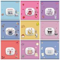 ราคา เคสหูฟังลายการ์ตูนน่ารักสําหรับ Lenovo Lp40 เคส lenovo lp40 เคสหูฟัง แบบนิ่ม แบบใส ลายการ์ตูน สําหรับ LENOVO LP40 เคส lenovo lp40 (8259371549)