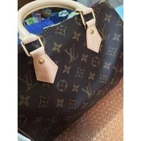 ราคา Lv speedy 25 ban ปี22 แท้100%สวยมาก ไมโครชิพ (18924059202)