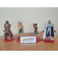 ราคา One Piece Figure D Lineage DX Figure Vol.I and Vol.II (กาฟ ลูฟี่ เอา โรเจอร์) (5440265644)