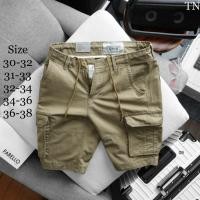 ราคา Abercrombie กางเกงคาร์โก้มาใหม่ (8063692219)