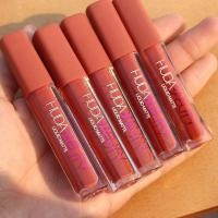 ราคา ลิปจุ่มHudaโทนส้มอิฐ(1แท่ง) (17132648430)