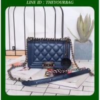 ราคา กระเป๋าสะพายข้าง KEEP Quited Boy Bag มาพร้อมสีใหม่สวยๆให้เลือกเพิ่มน๊า !! ✔️✔️ ++- (7105257054)