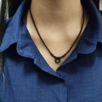 ราคา สร้อยเชือกเทียนถักงานฝีมือ เชือกเทียนห้อยพระ (19158097616)