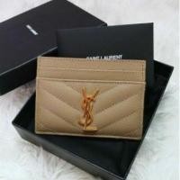 ราคา Used like new YSL Card Holder Y2020 (4380685307)