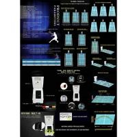 ราคา เครื่องยิงลูกเทนนิสแบบมีรีโมท Tennis ball training machine with remote. (6543054200)