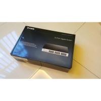 ราคา SWITCH (สวิตซ์) D-LINK 24 PORTS DGS-1024D GIGABIT PORT [10/100/1000 Mbps] (20981187298)