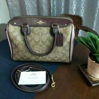 ราคา กระเป๋า Coach รุ่น หมอน 9" มือสอง used like new (3155913775)