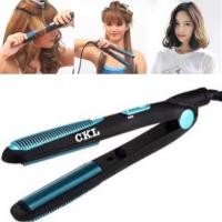 ราคา ckl 9108#ที่หนีบผม#รอนผม#สีสวย#ราคาถูก#คุ้มค่า (196598332)